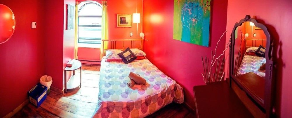 Auberge Alternative Монреаль Экстерьер фото