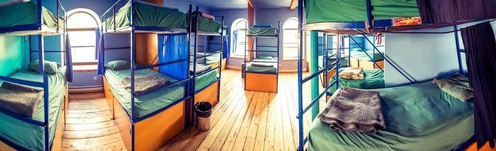 Auberge Alternative Монреаль Экстерьер фото